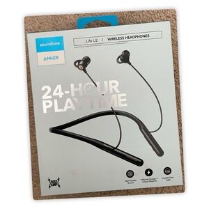 Soundcore Anker Wireless Headphones 24-Hour Playtime